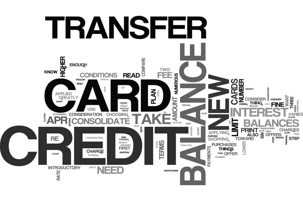 Balance Transfer Credit Card Guide